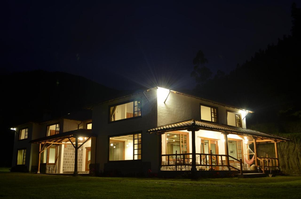 Casa Ilayaku Villa Quito Exterior photo