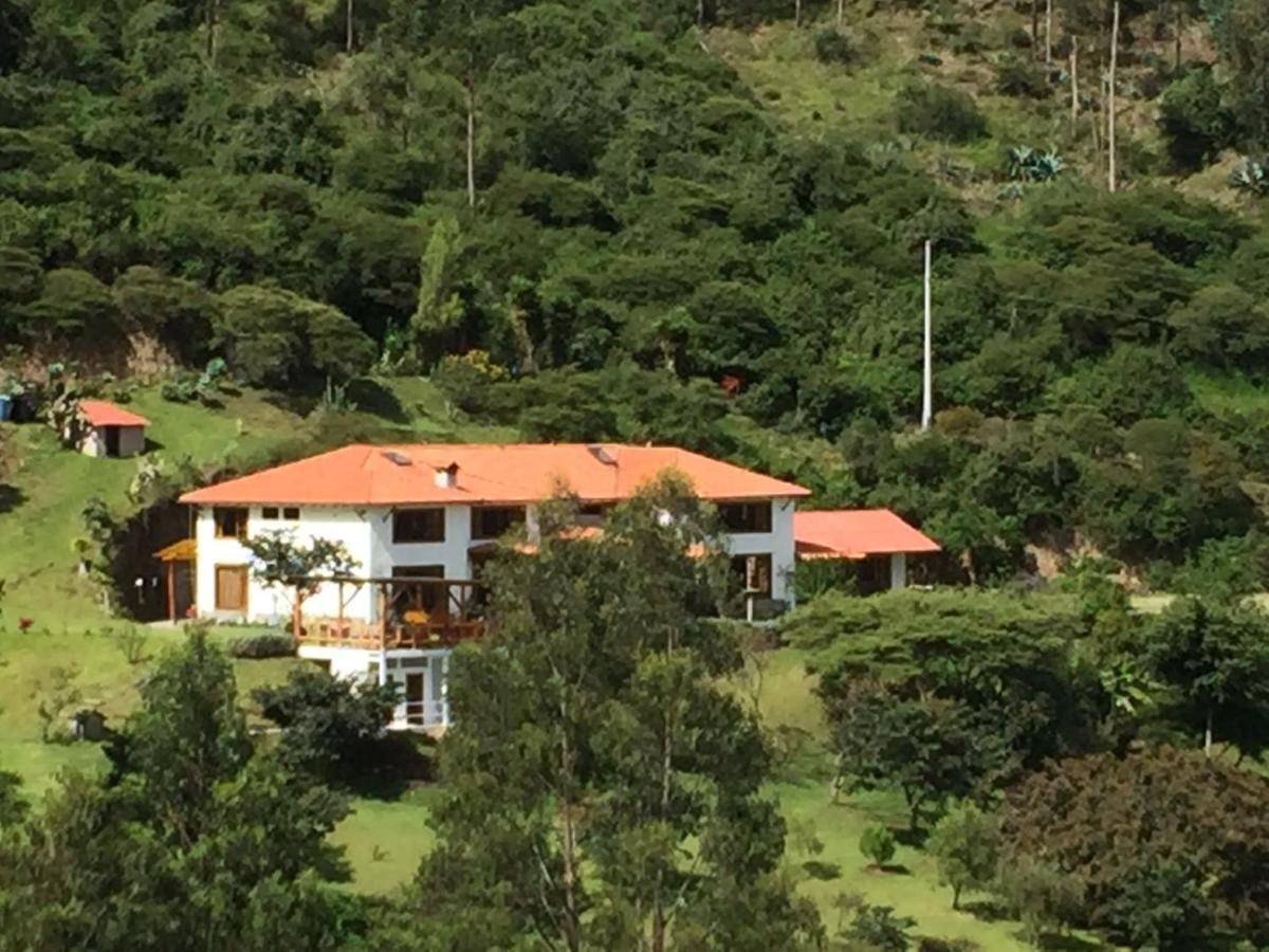 Casa Ilayaku Villa Quito Exterior photo